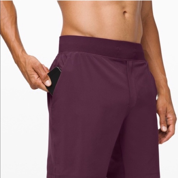 lululemon athletica Other - Lulu 🍋 T.H.E. Short 9" Liner - Arctic plum
